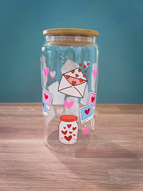 Letters to valentine